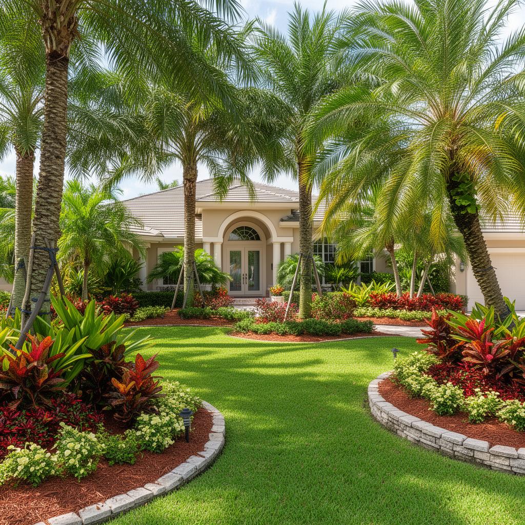 Landscape Design & Maintenance