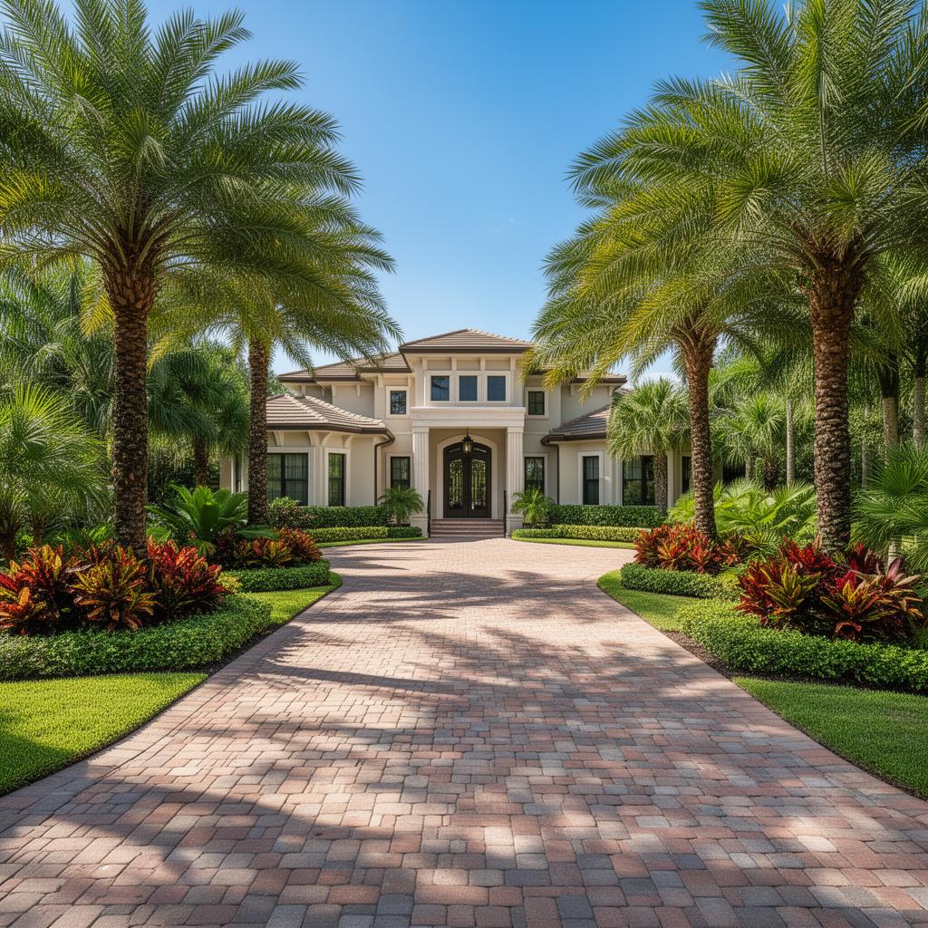 Paver Installation
